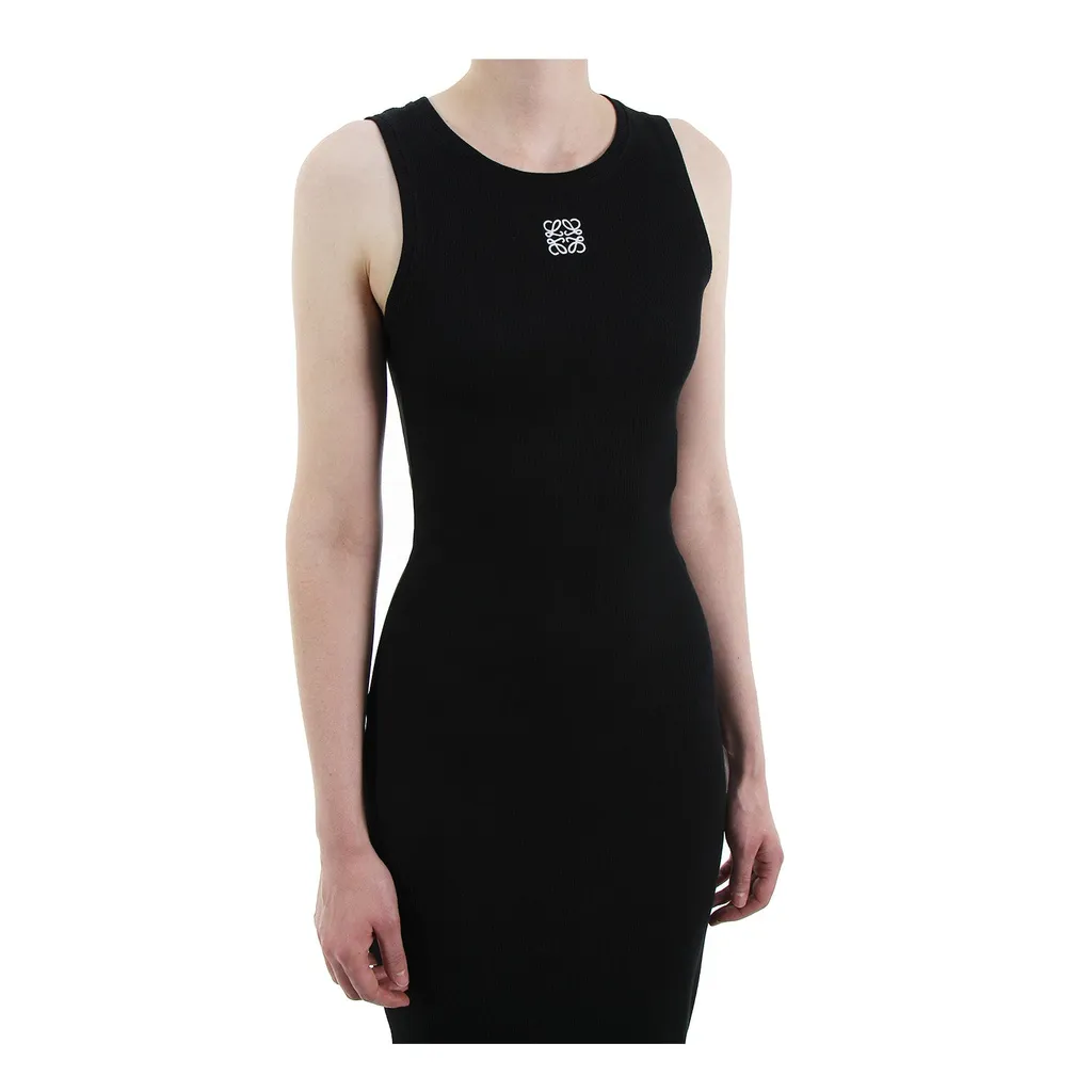 Anagram Sleeveless Tank Dress
