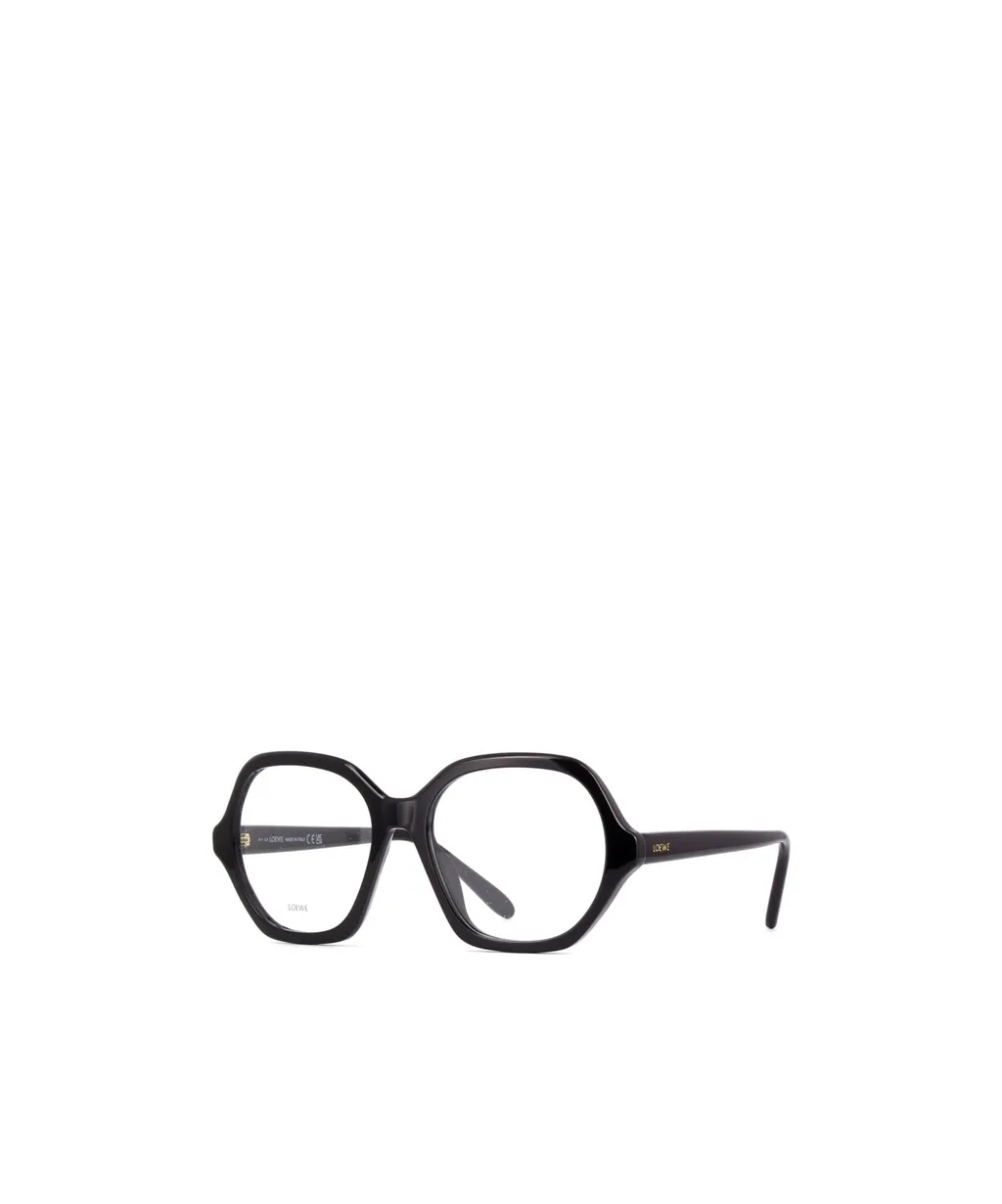 Geometric Frame Glasses
