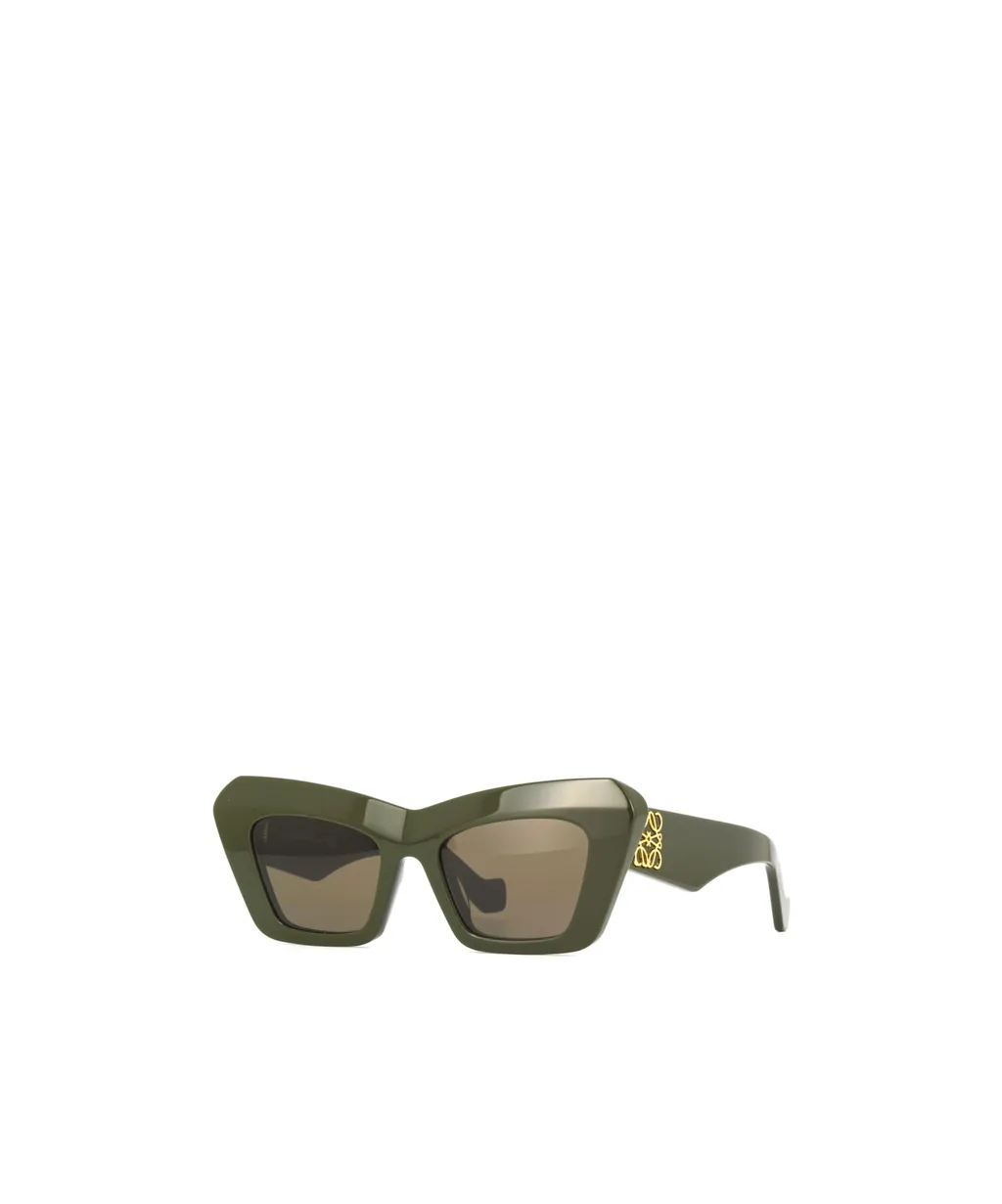 Cat-Eye Sunglasses