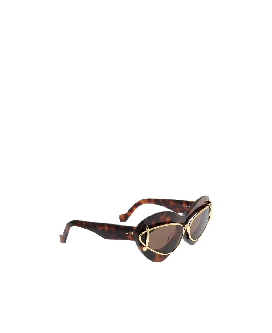 Cat-Eye Sunglasses