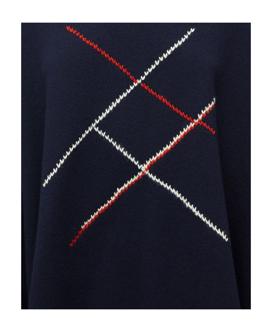 Argyle Sweater