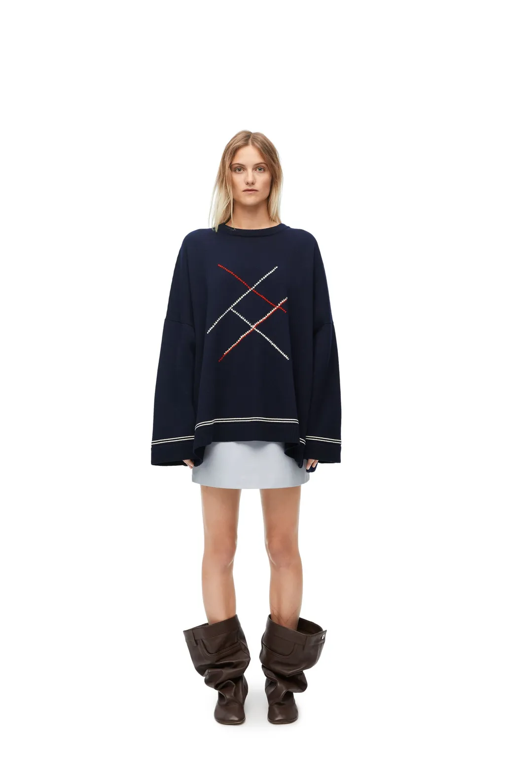 Argyle Sweater