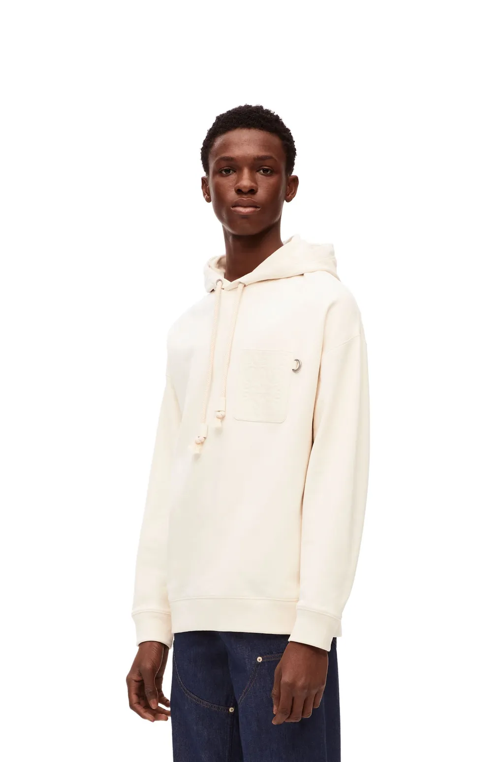 Relaxed Fit Hoodie