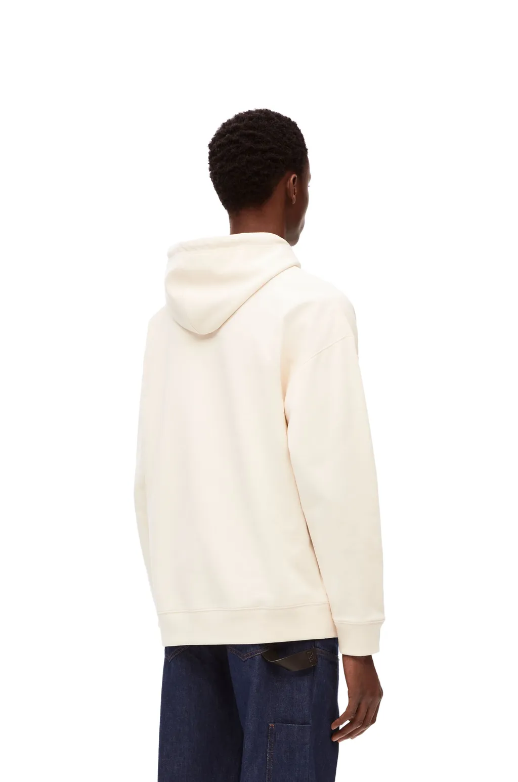Relaxed Fit Hoodie