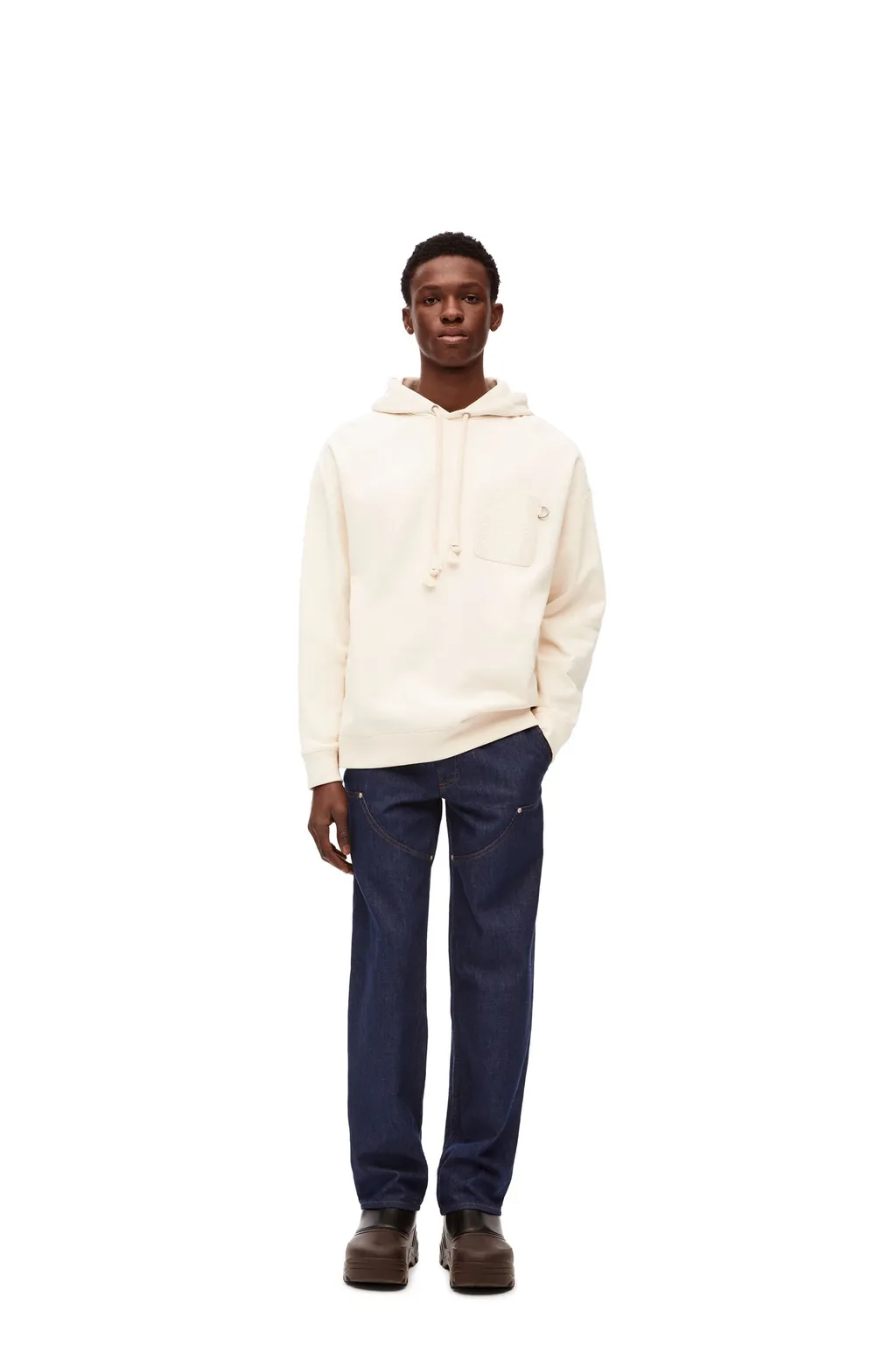 Relaxed Fit Hoodie