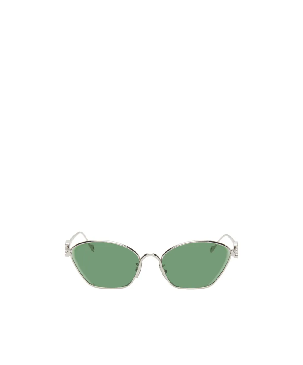 Cat-Eye Sunglasses