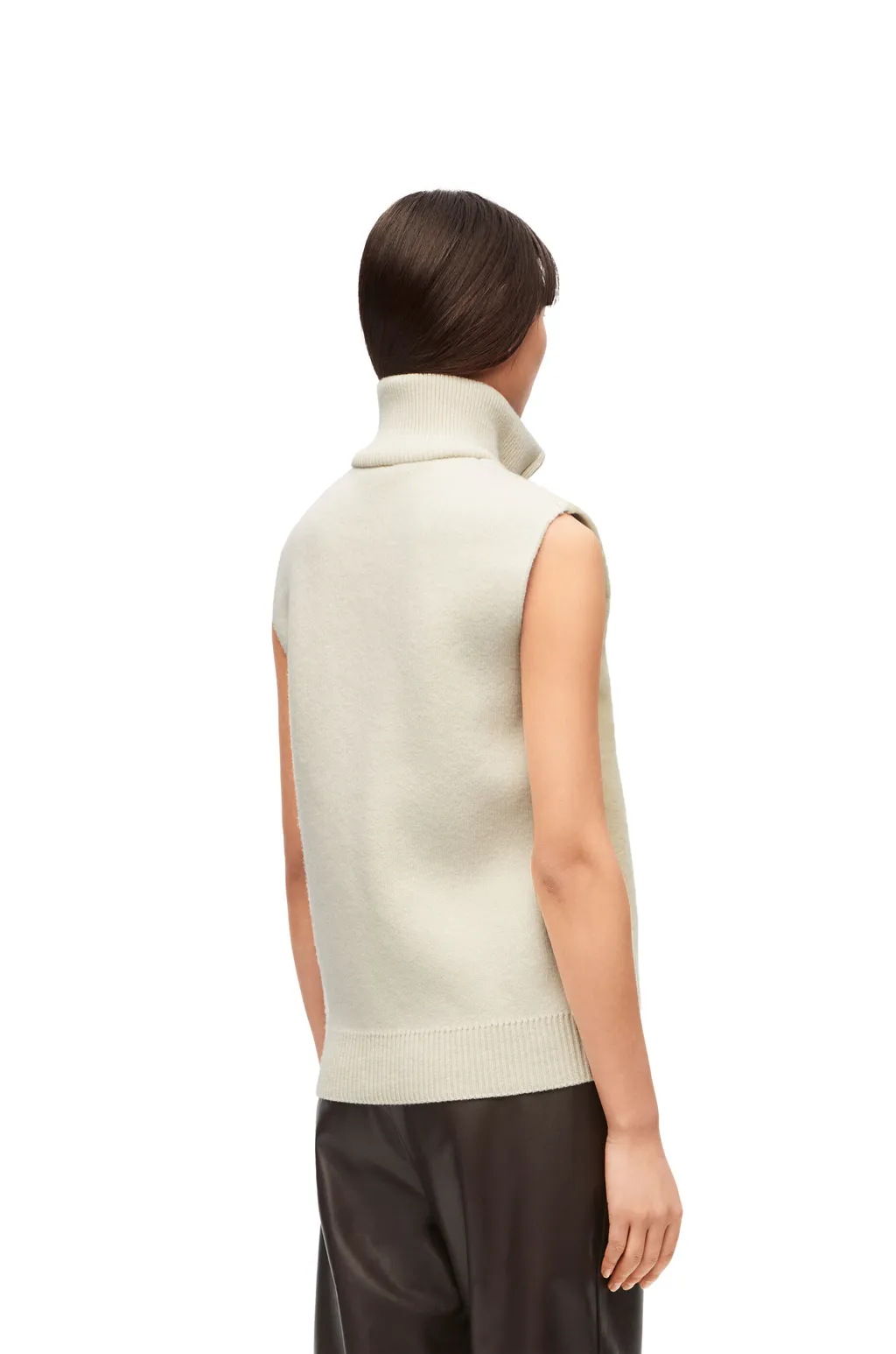 Puzzle Fold Vest