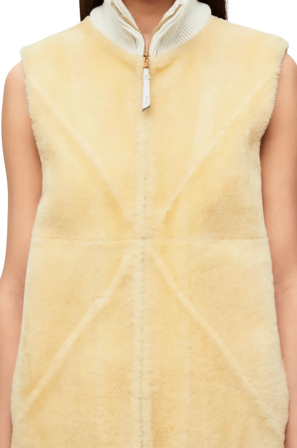 Puzzle Fold Vest