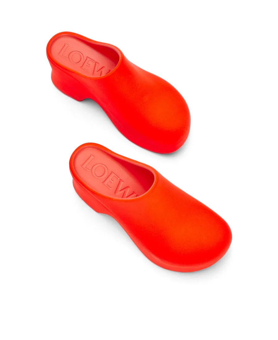 Terra Foam Clog
