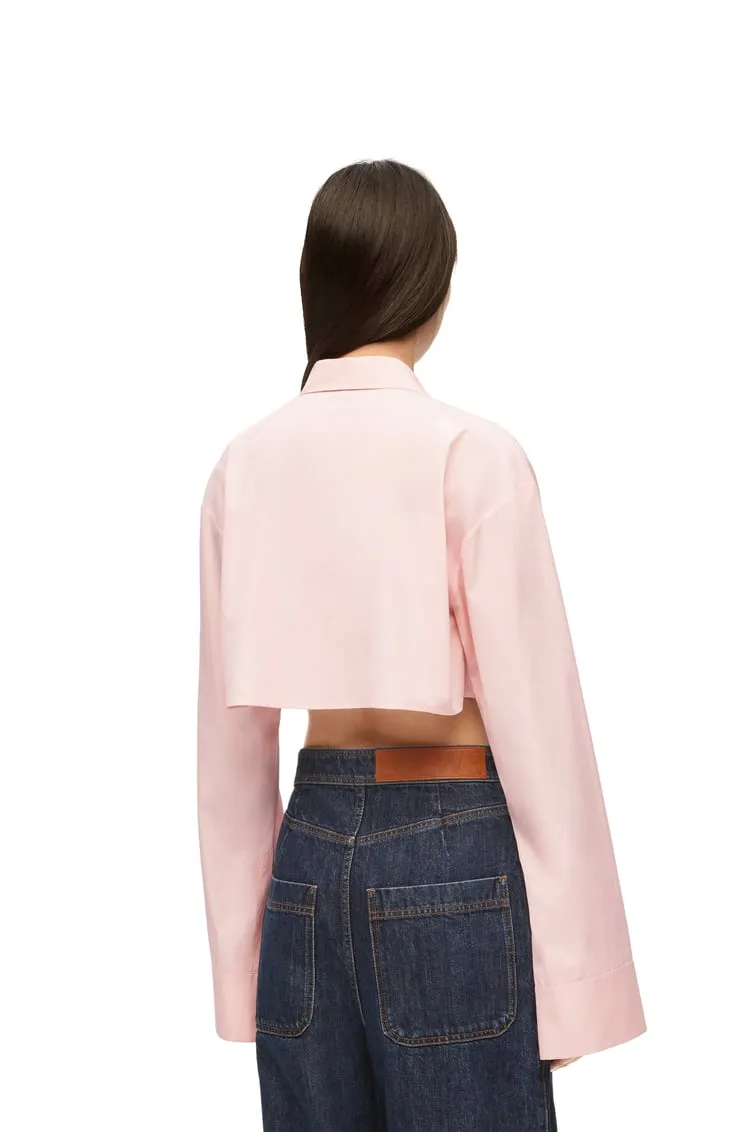 Cropped Shirt