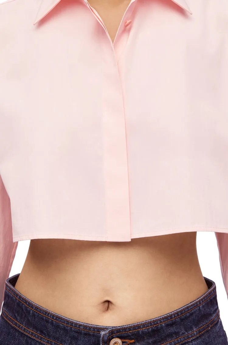 Cropped Shirt