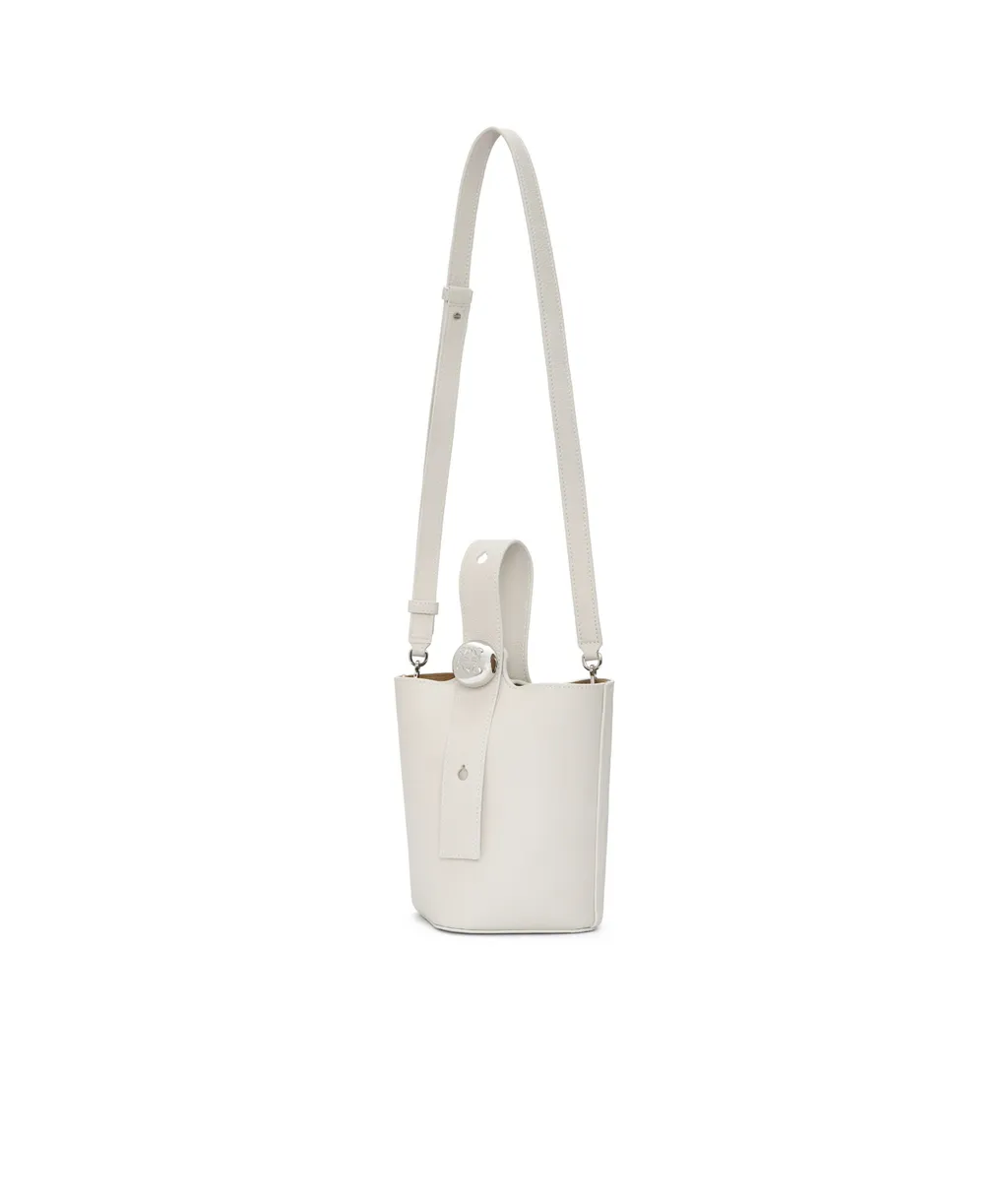 Mini Pebble Bucket Bag