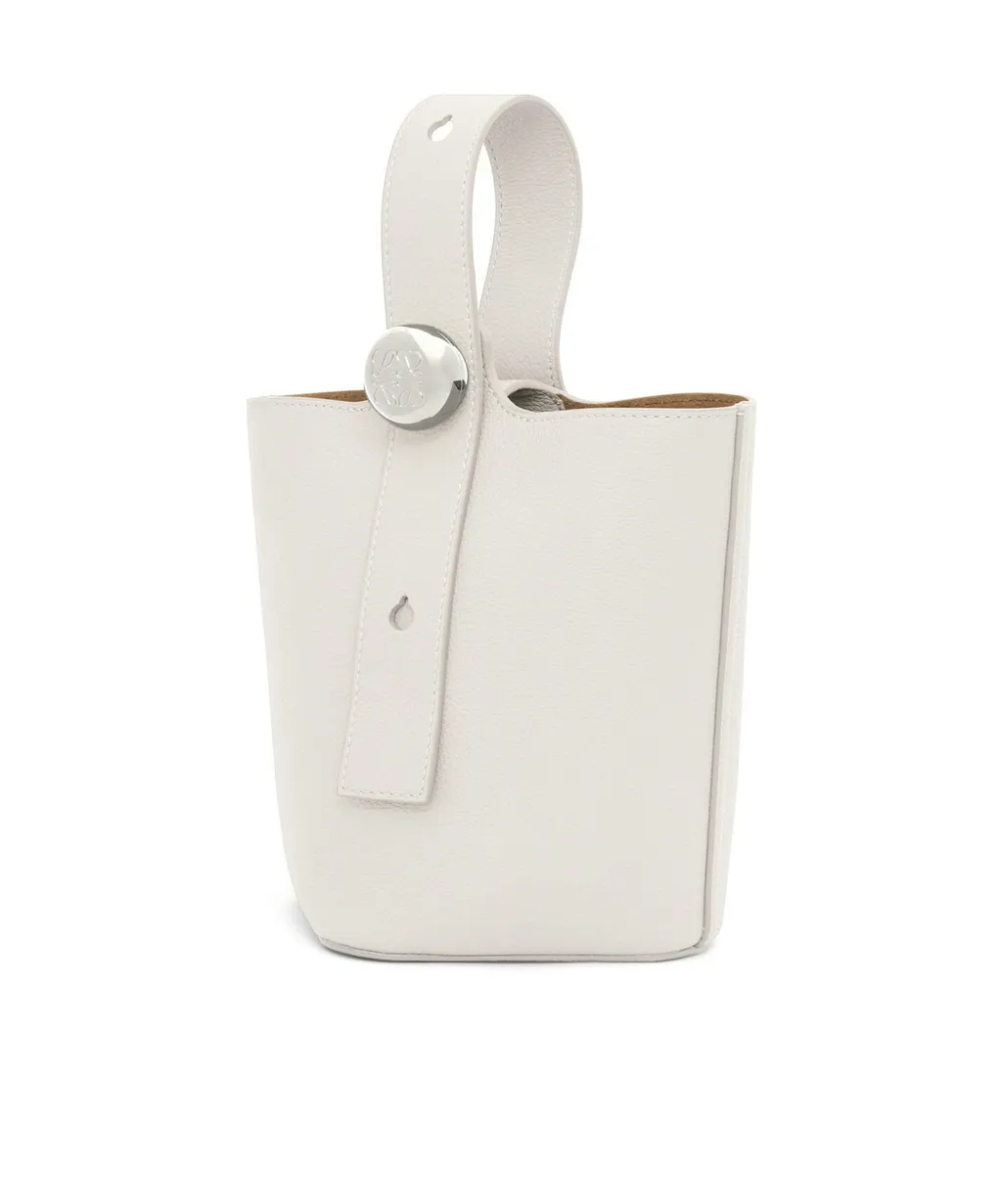 Mini Pebble Bucket Bag