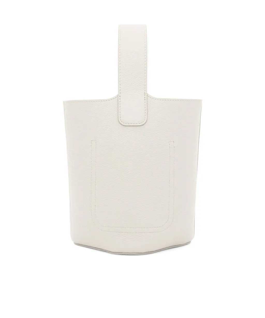 Mini Pebble Bucket Bag