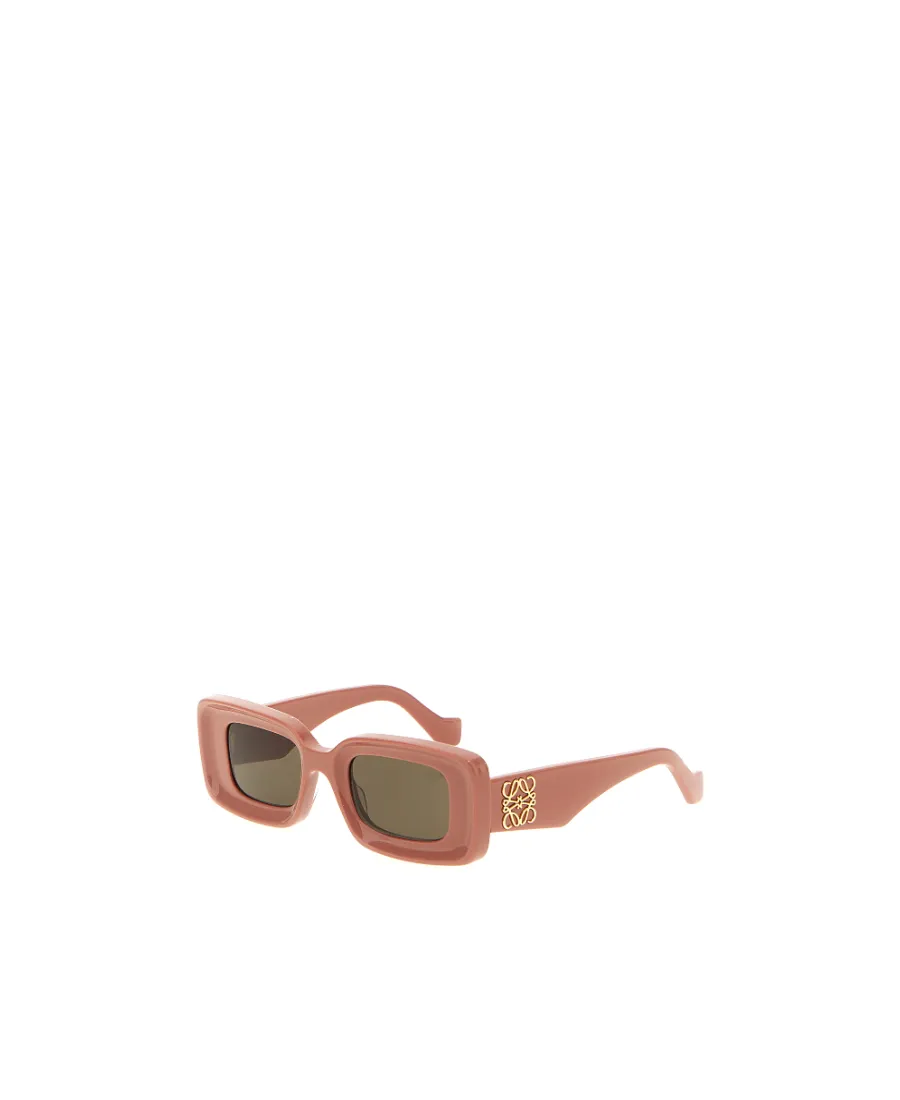 Rectangle Frame Sunglasses