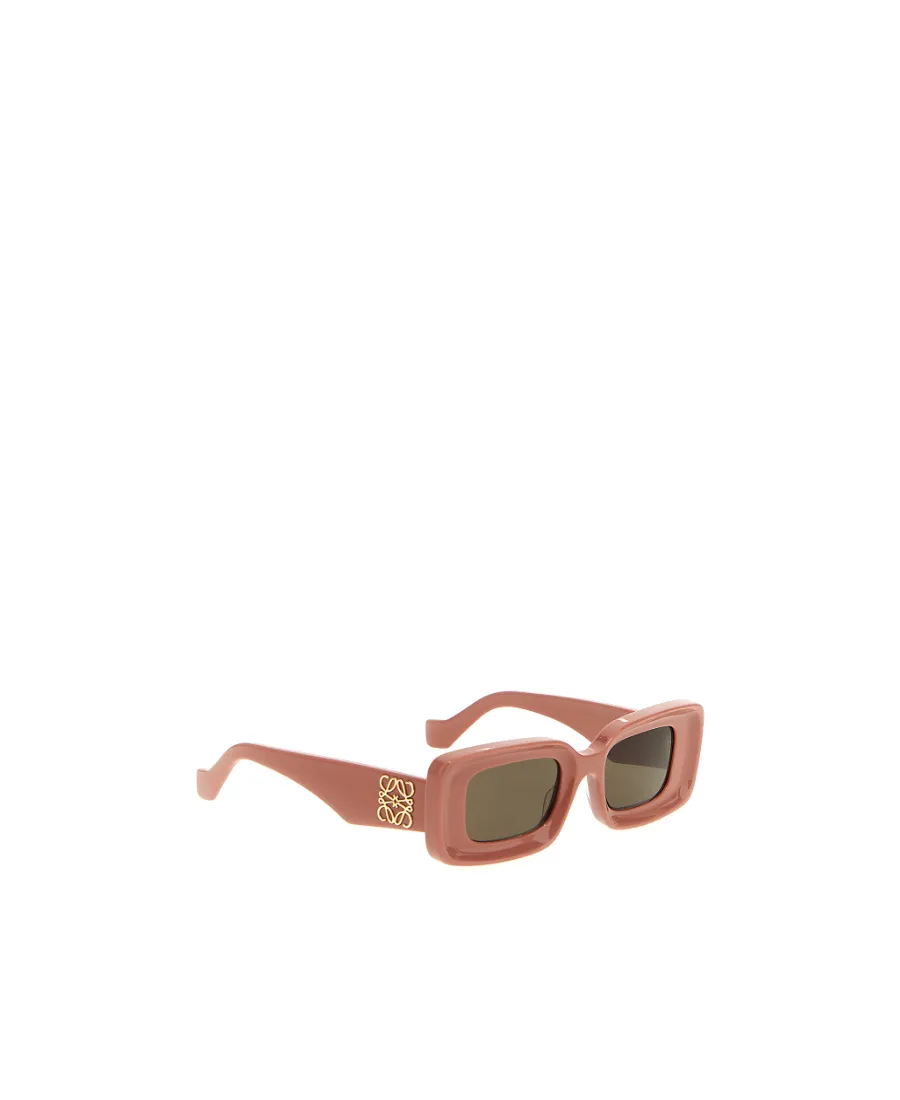 Rectangle Frame Sunglasses