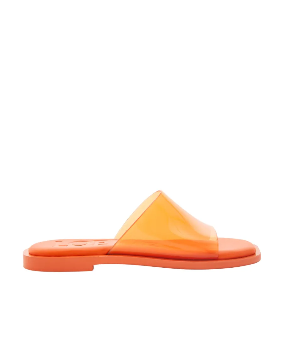 Petal Slide In Transparent Material