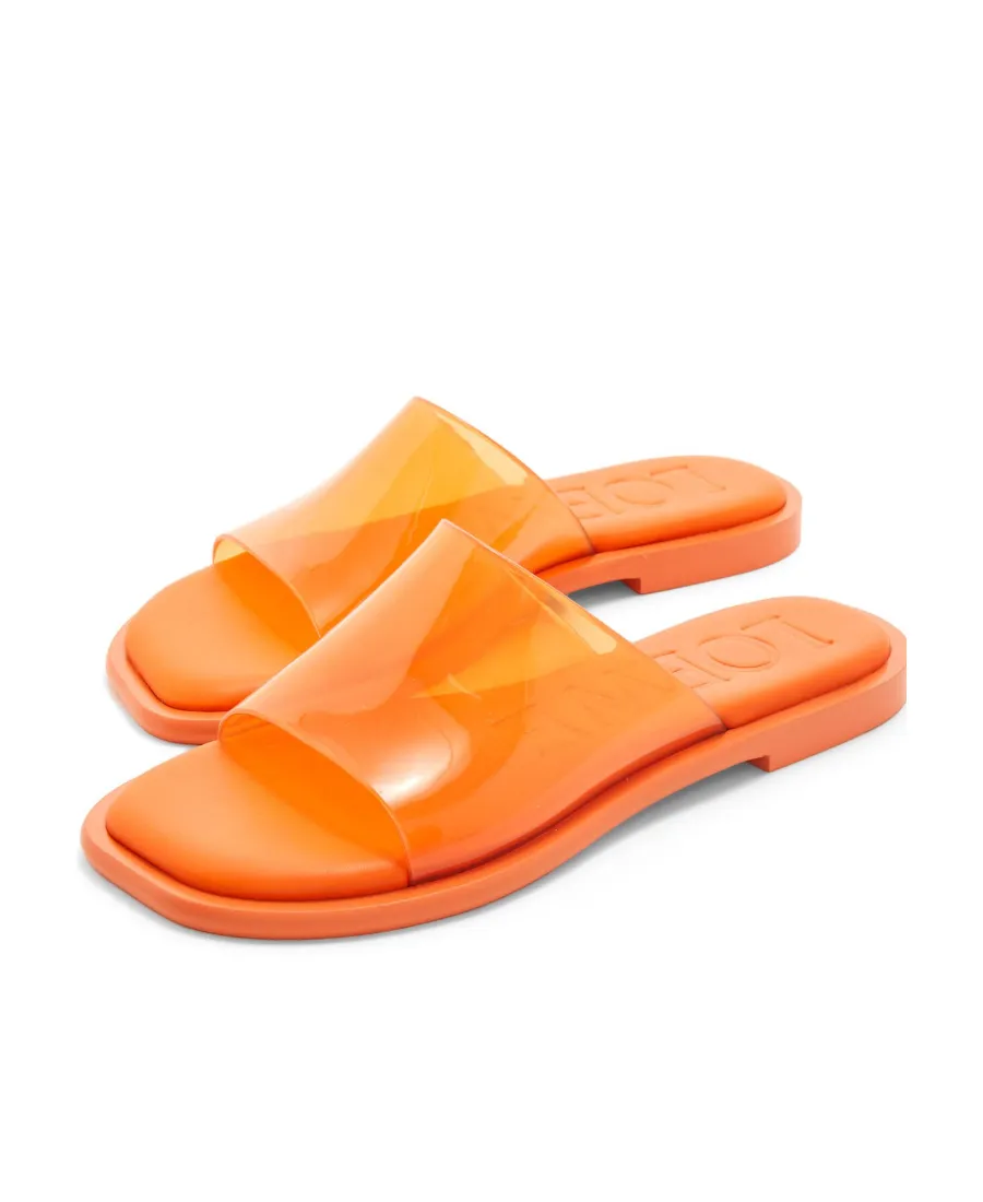 Petal Slide In Transparent Material