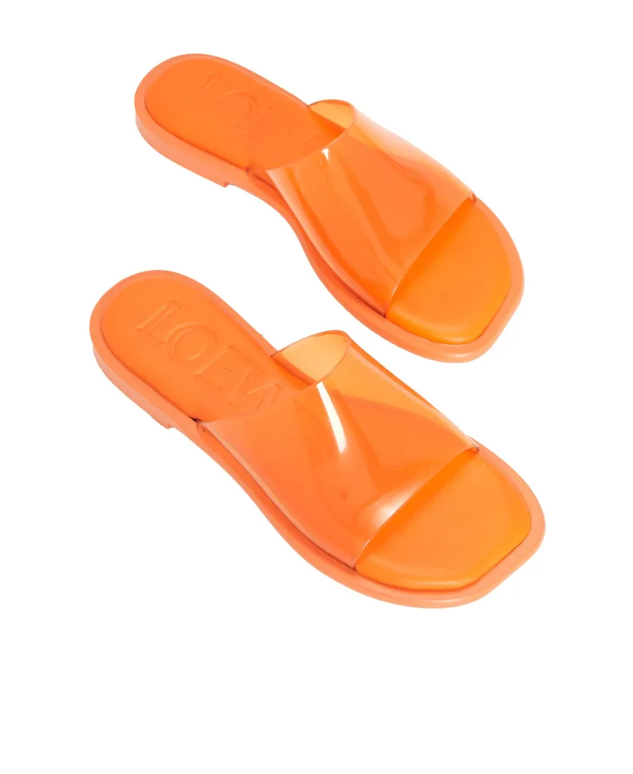 Petal Slide In Transparent Material