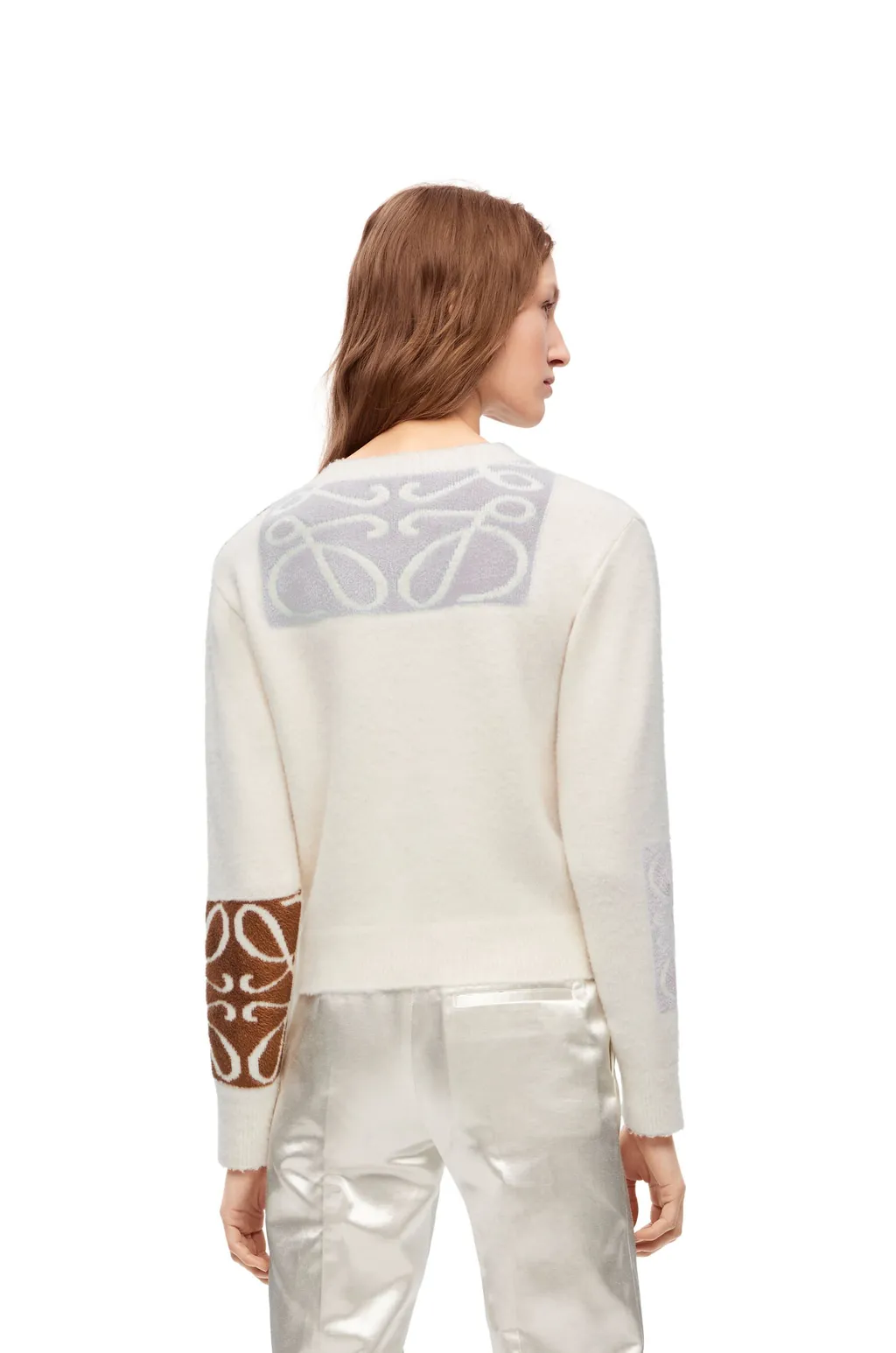 Cardigan In Wool
