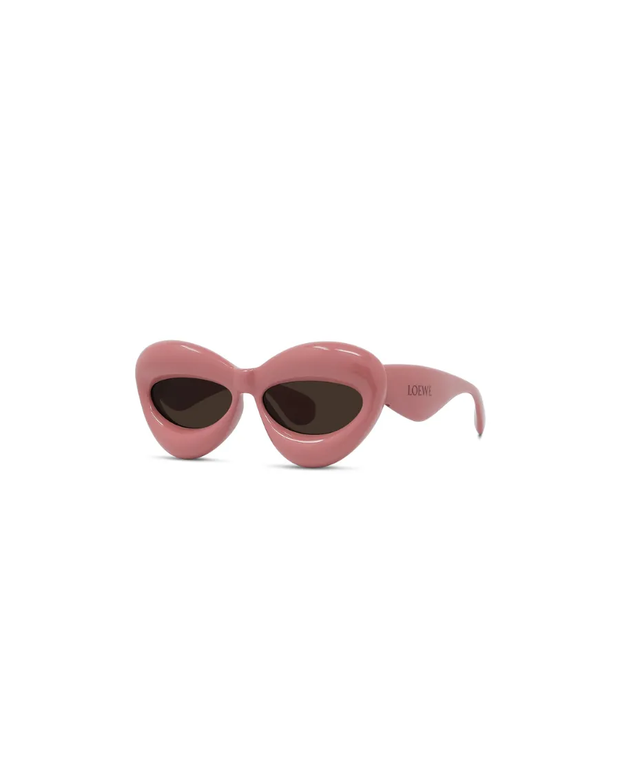 Cat-Eye Frame Sunglasses