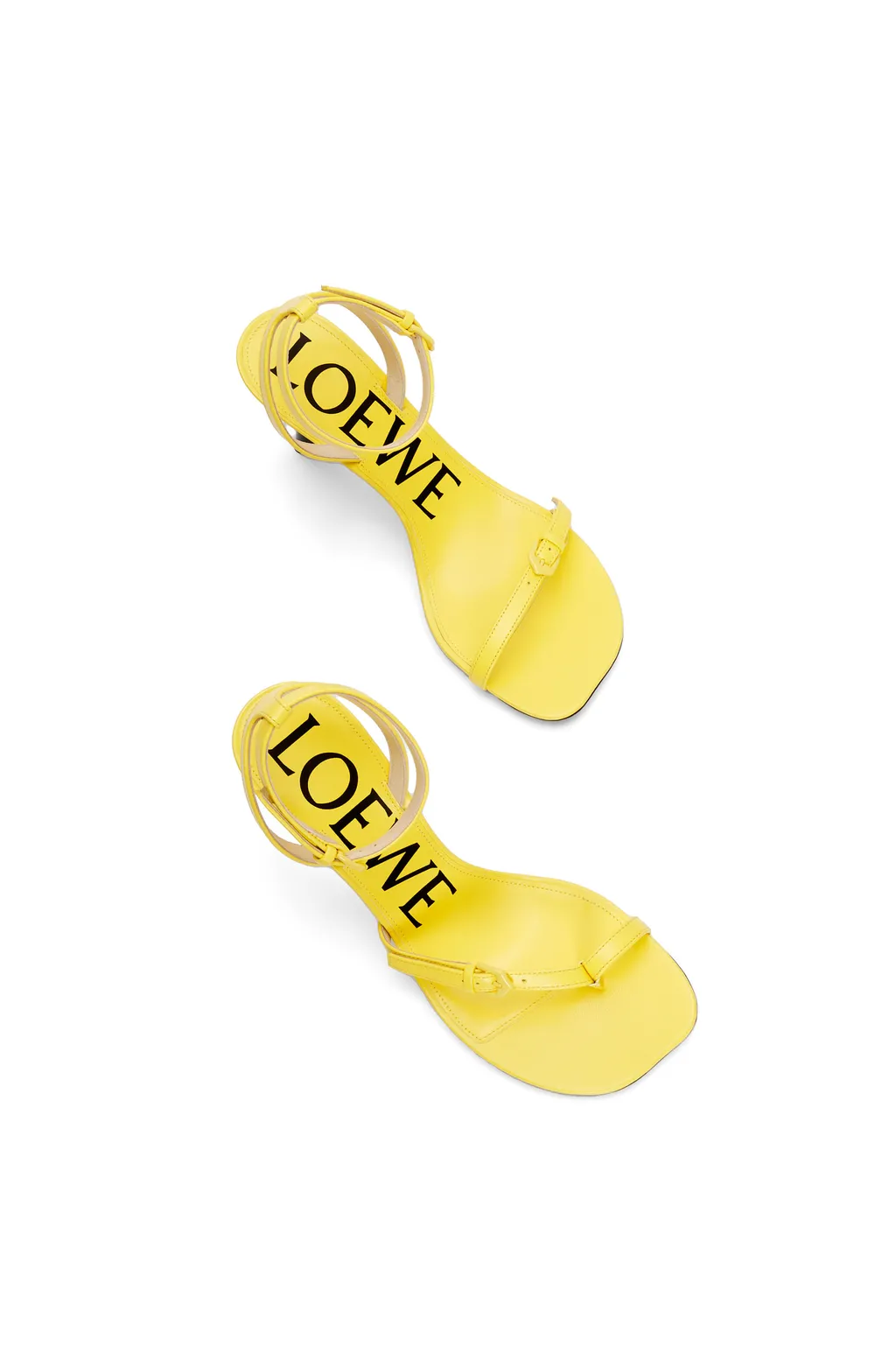 Petal 90Mm Sandals