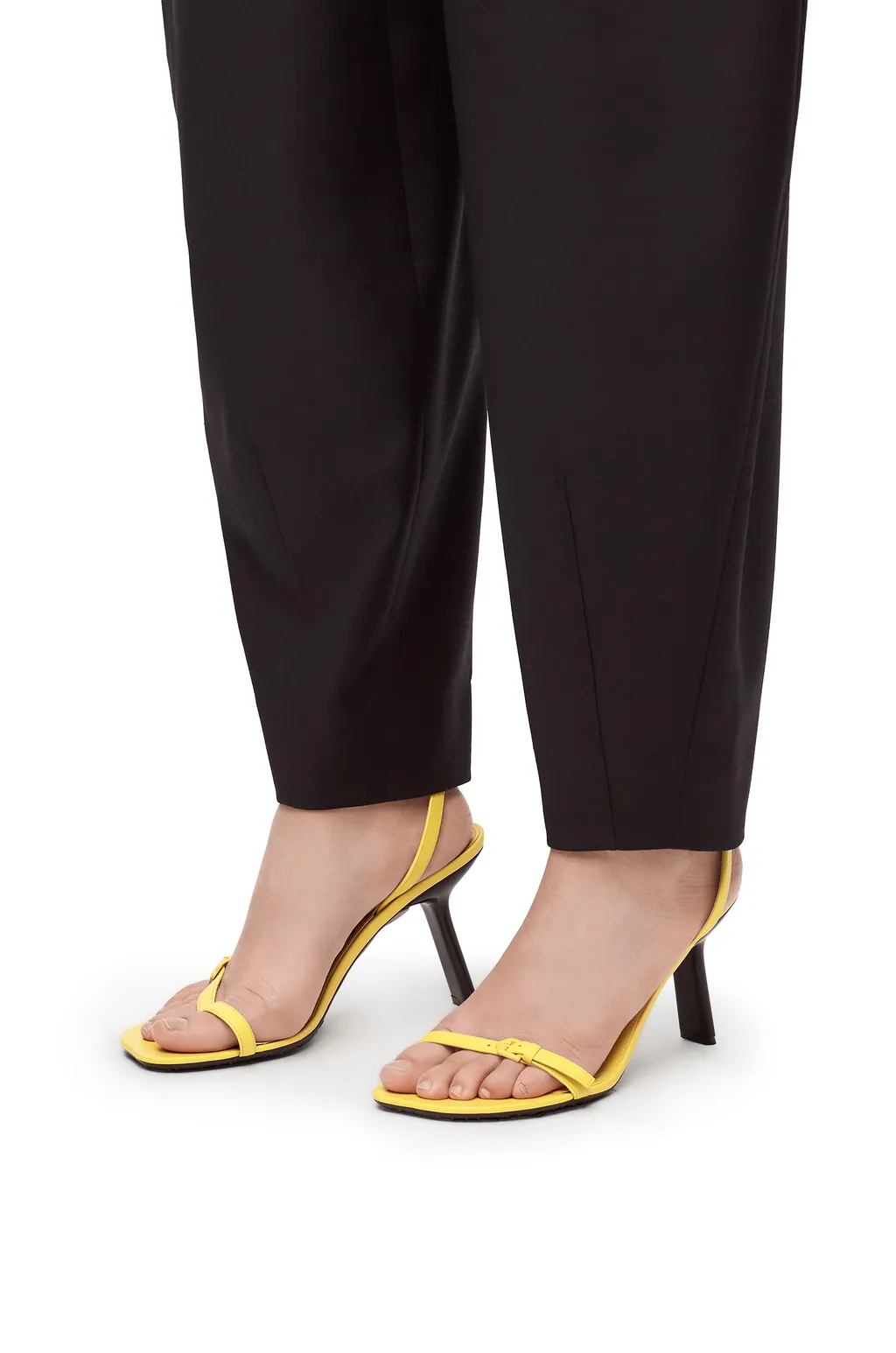 Petal 90Mm Sandals