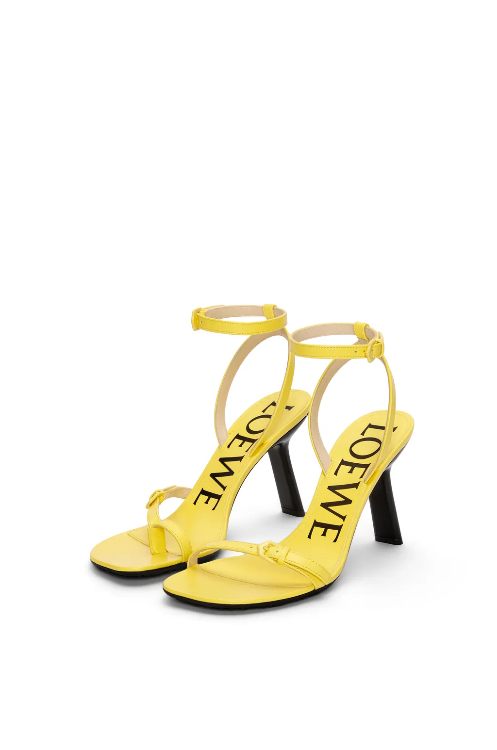 Petal 90Mm Sandals
