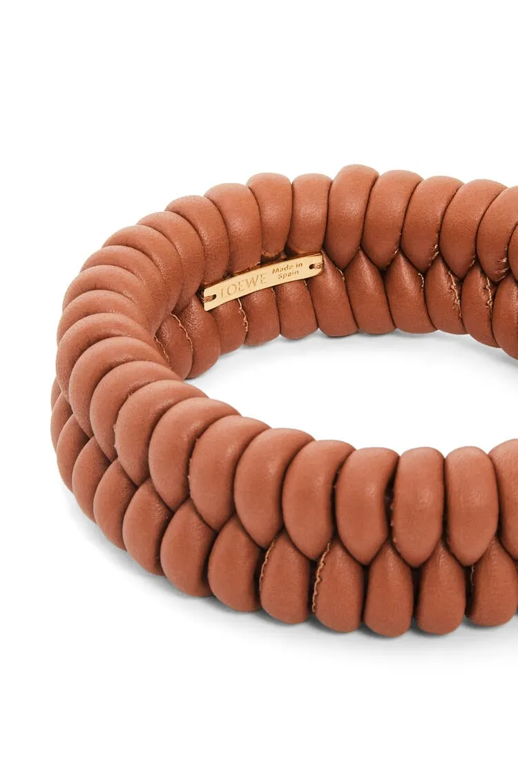 Logo Plaque Bracelet