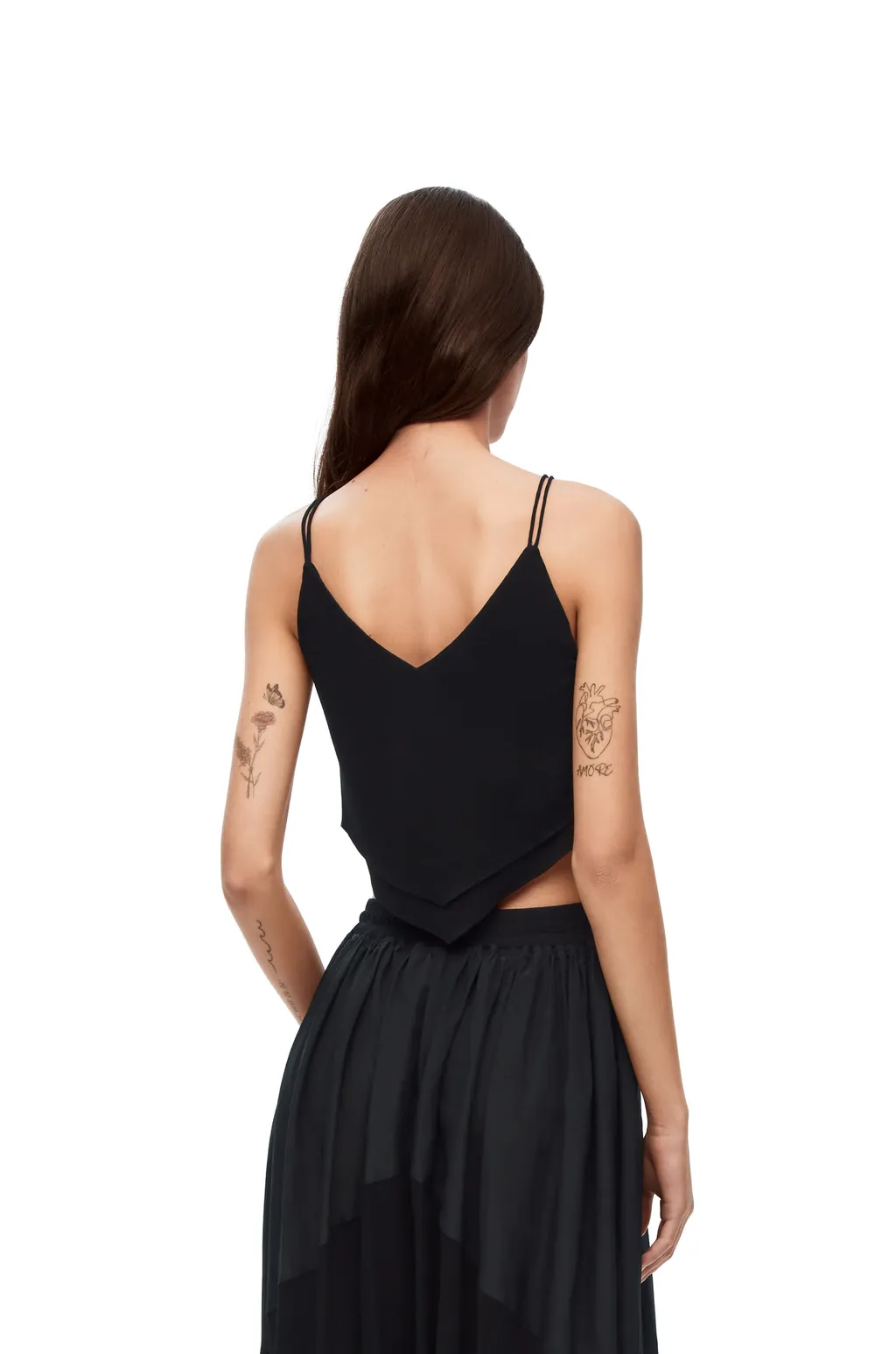 Double Layer Top