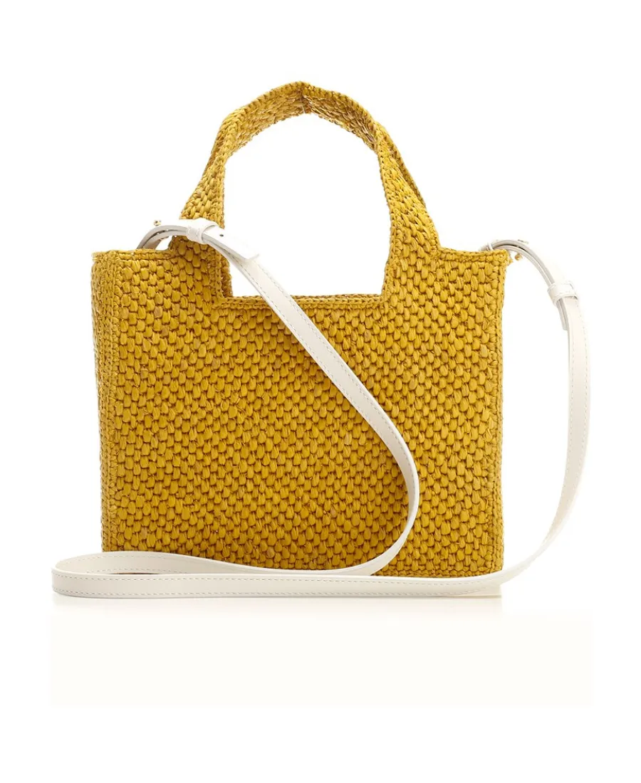 Small Loewe Font Tote