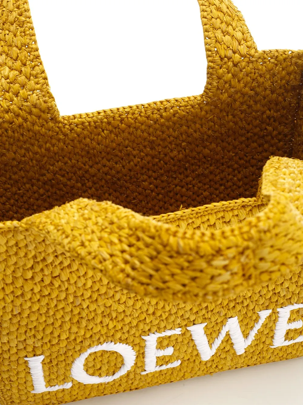 Small Loewe Font Tote
