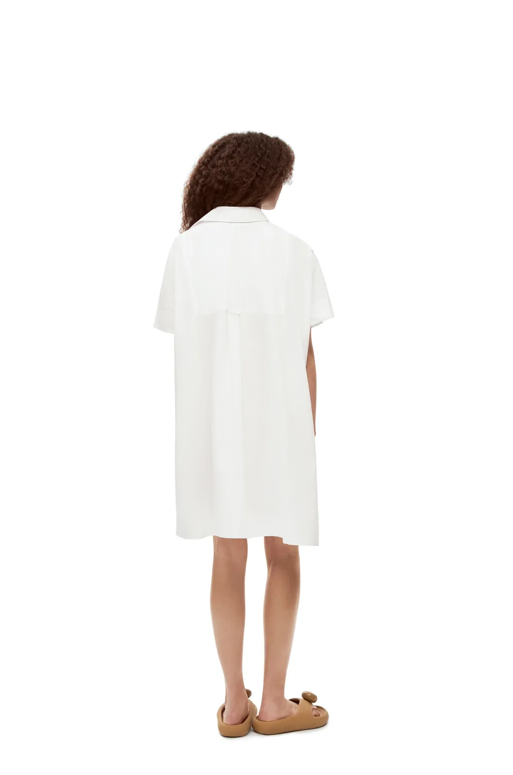 Anagram Tunic Dress