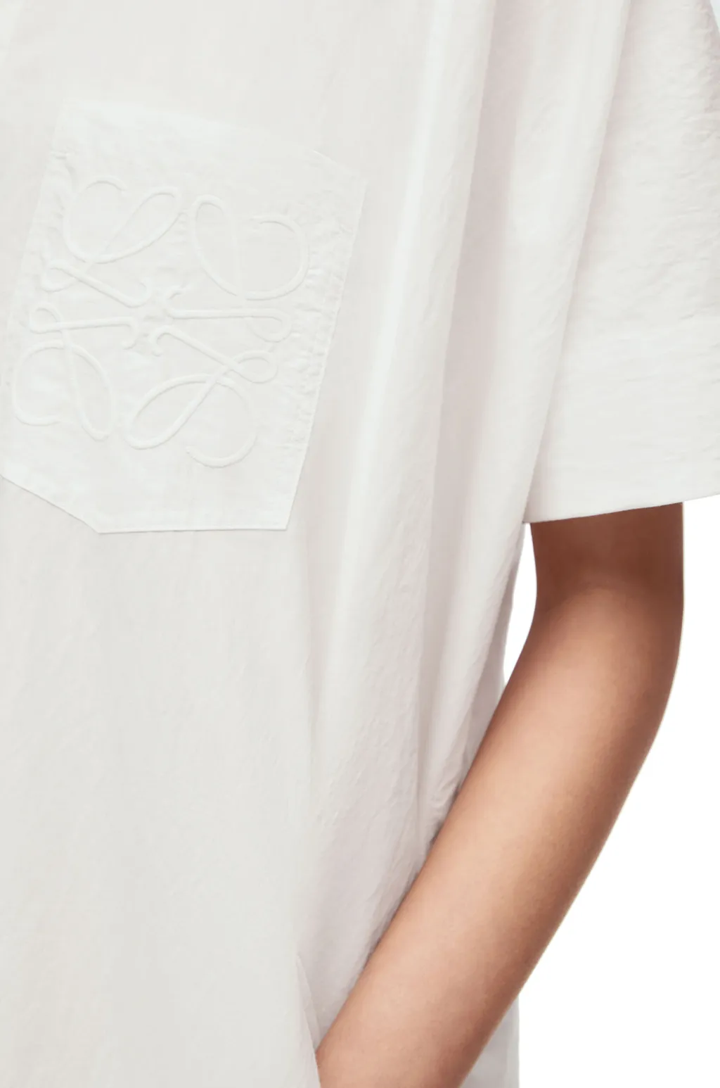Anagram Tunic Dress