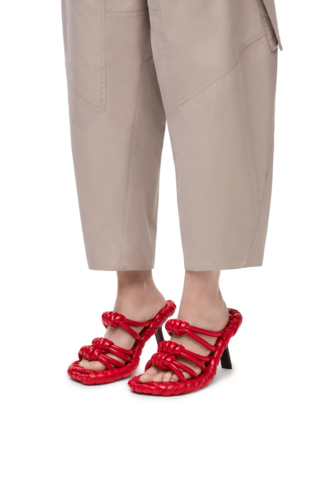 Petal Knot Sandal