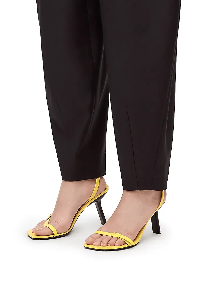 Petal Stiletto Sandal