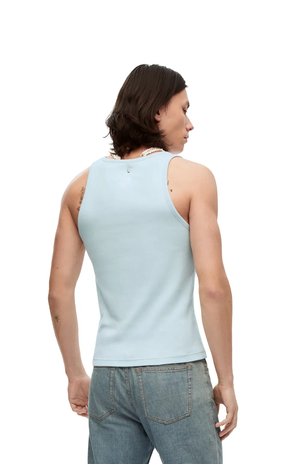 Jewelled Tank Top