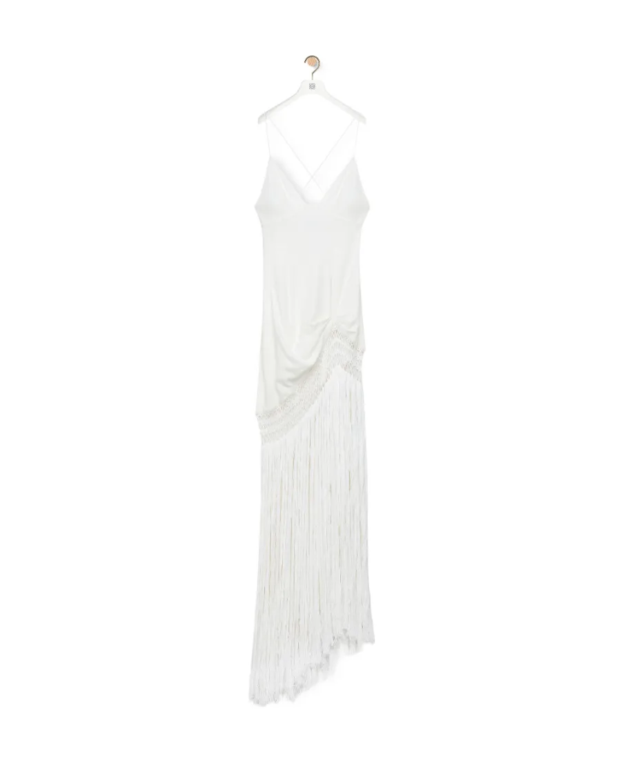 Fringe Dress