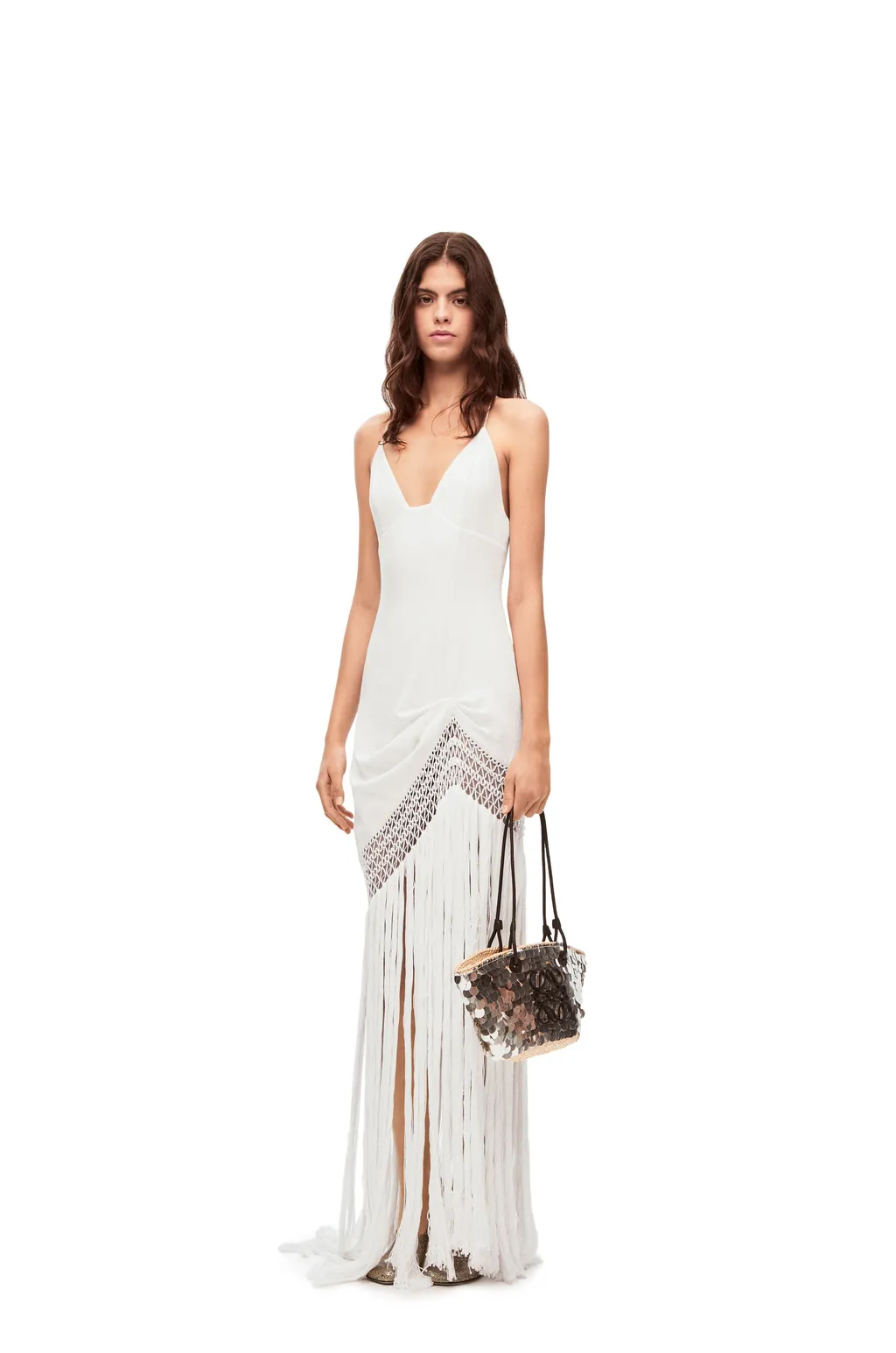Fringe Dress