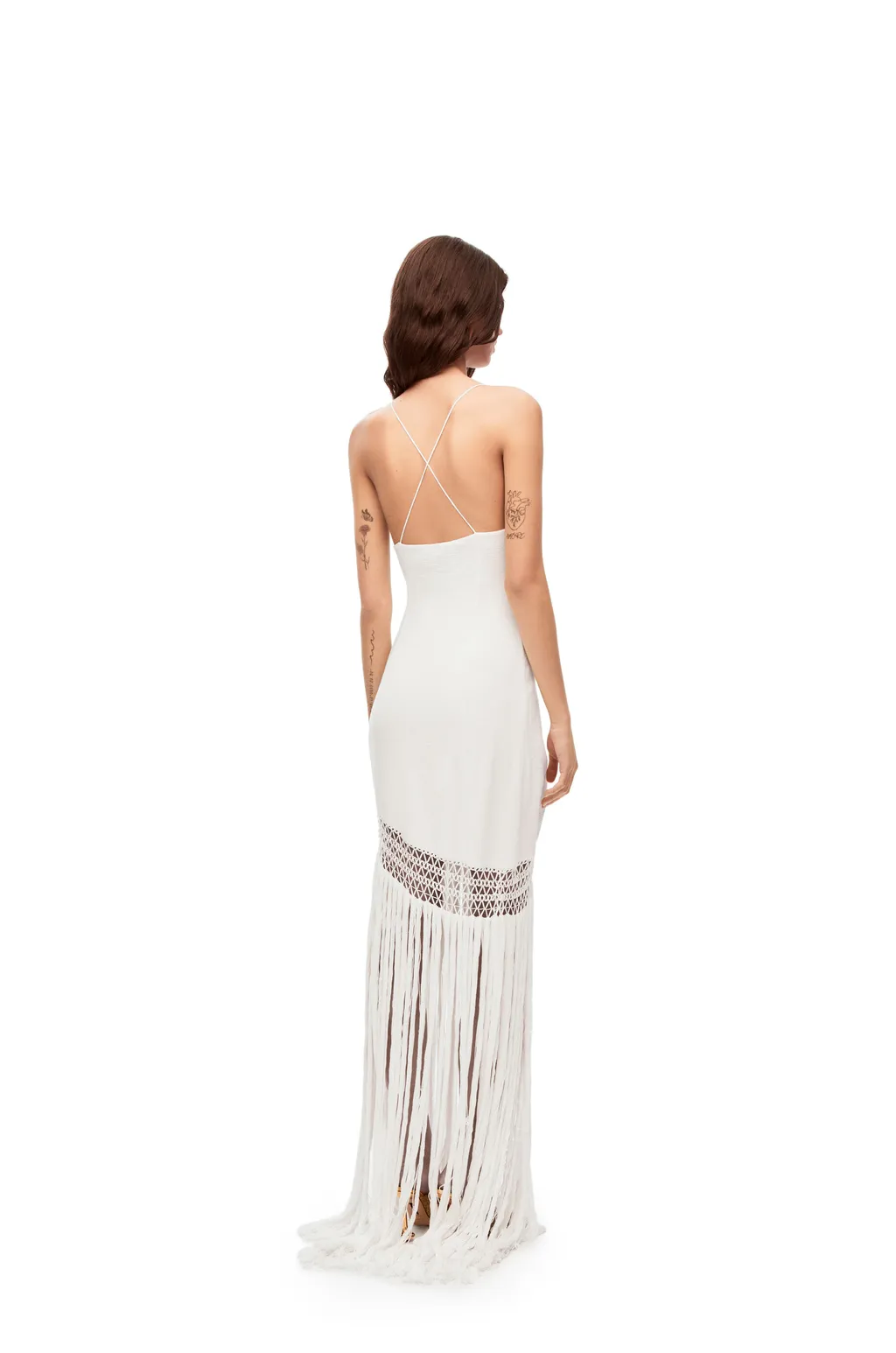 Fringe Dress