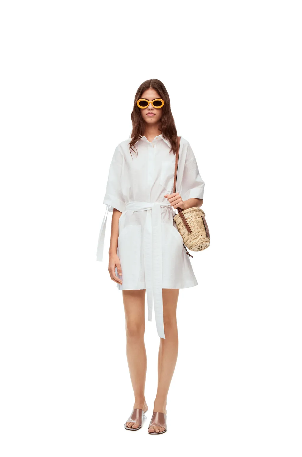 Workwear Mini Dress