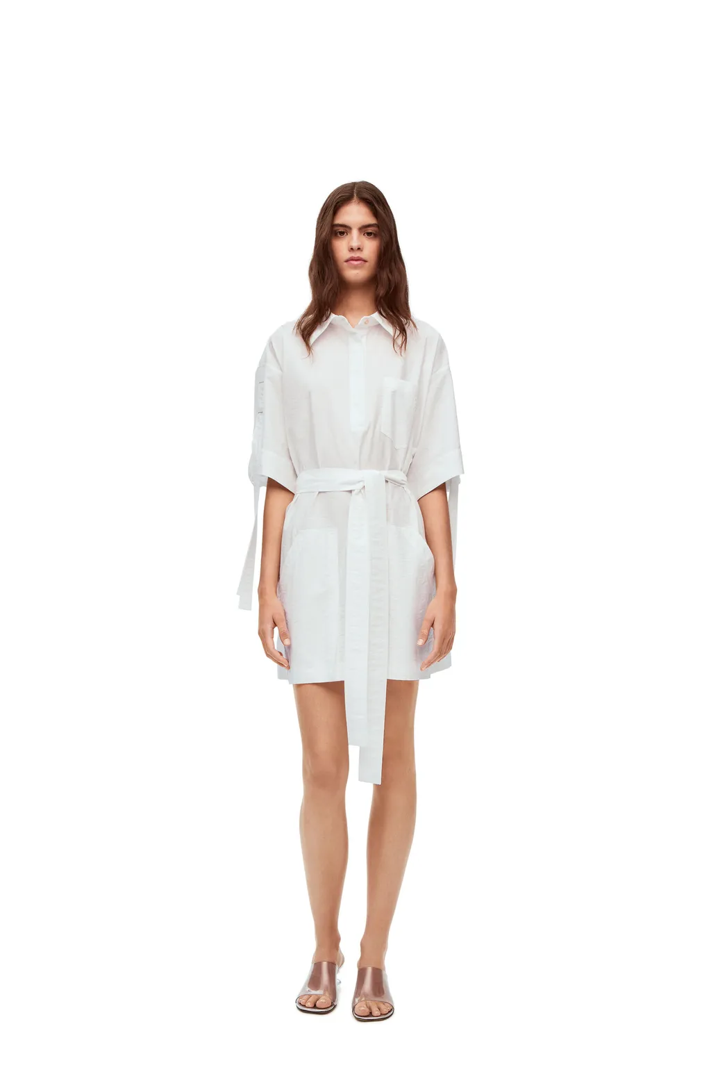 Workwear Mini Dress