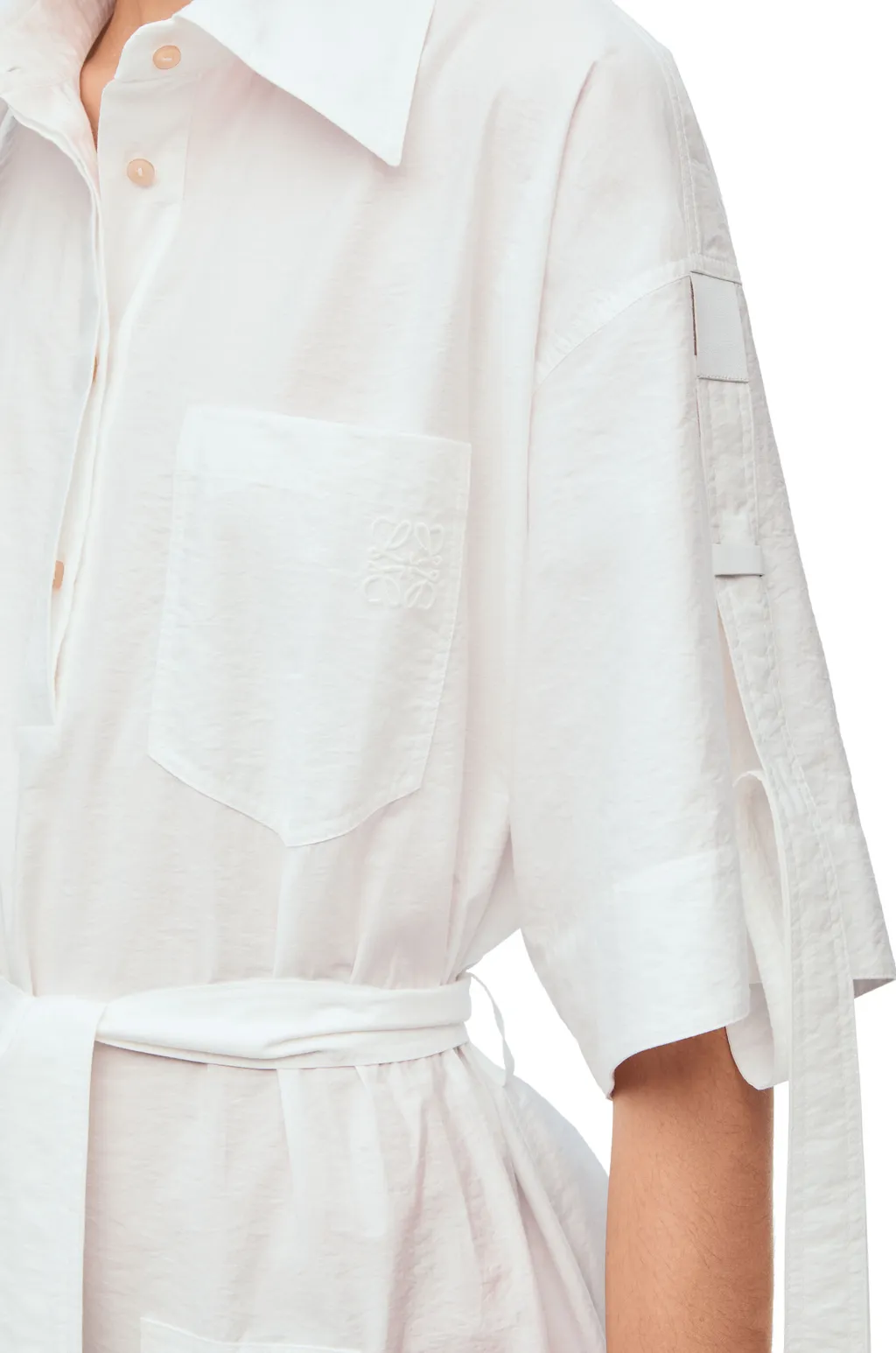 Workwear Mini Dress