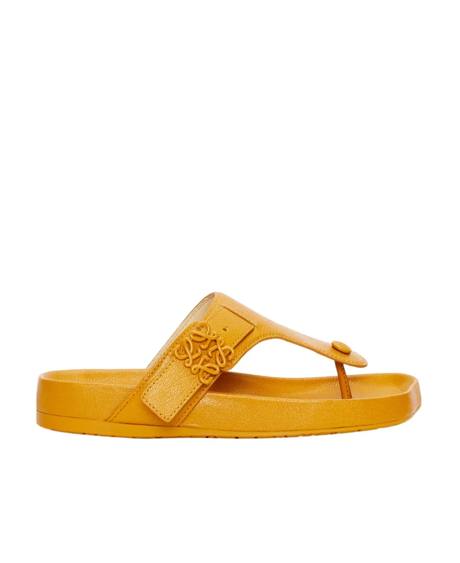 Ease Sandal In Lambskin