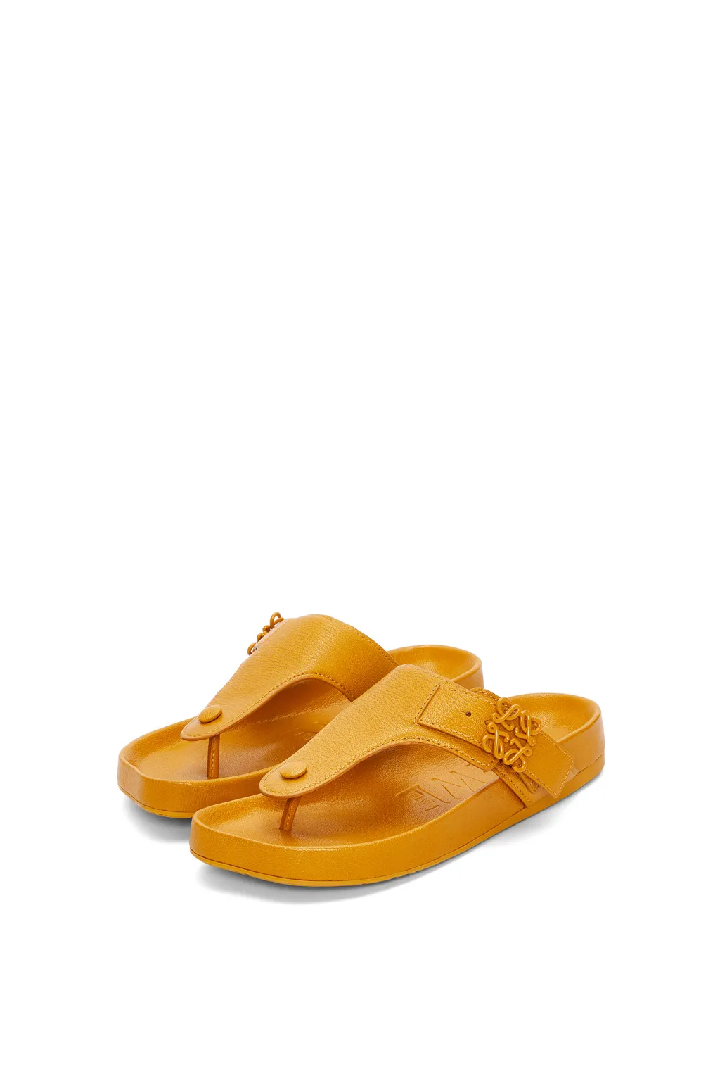 Ease Sandal In Lambskin