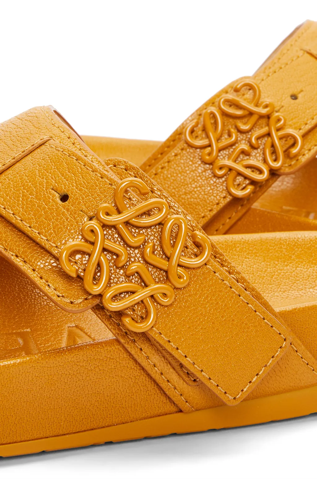 Ease Sandal In Lambskin
