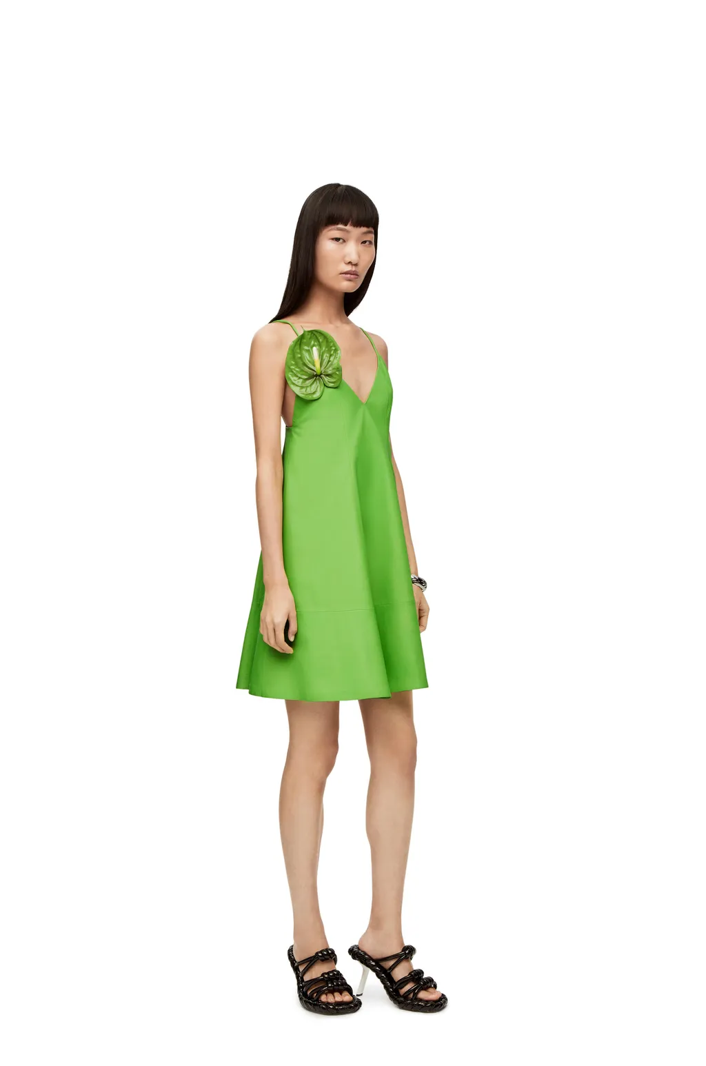 Suspender Dress