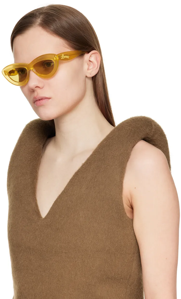Logo Sunglasses