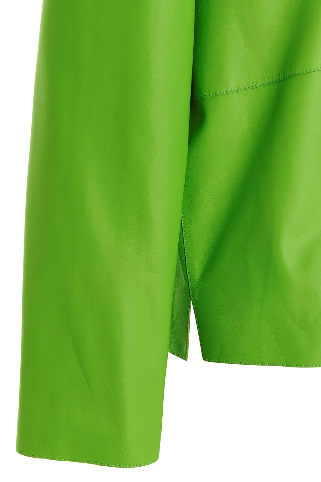 Anagram Buttoned Jacket