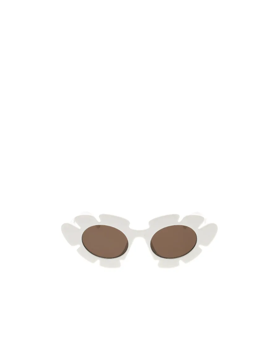 Flower Frame Sunglasses